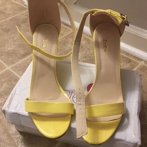Wedge sandals